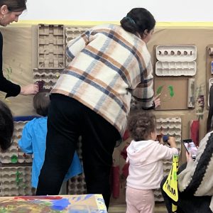 Atelier Sensorial CONSTRUÇÕES - 7 de março