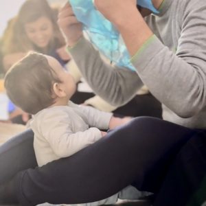 Grupos de Brincar Especial DIA DO PAI - 21 de março